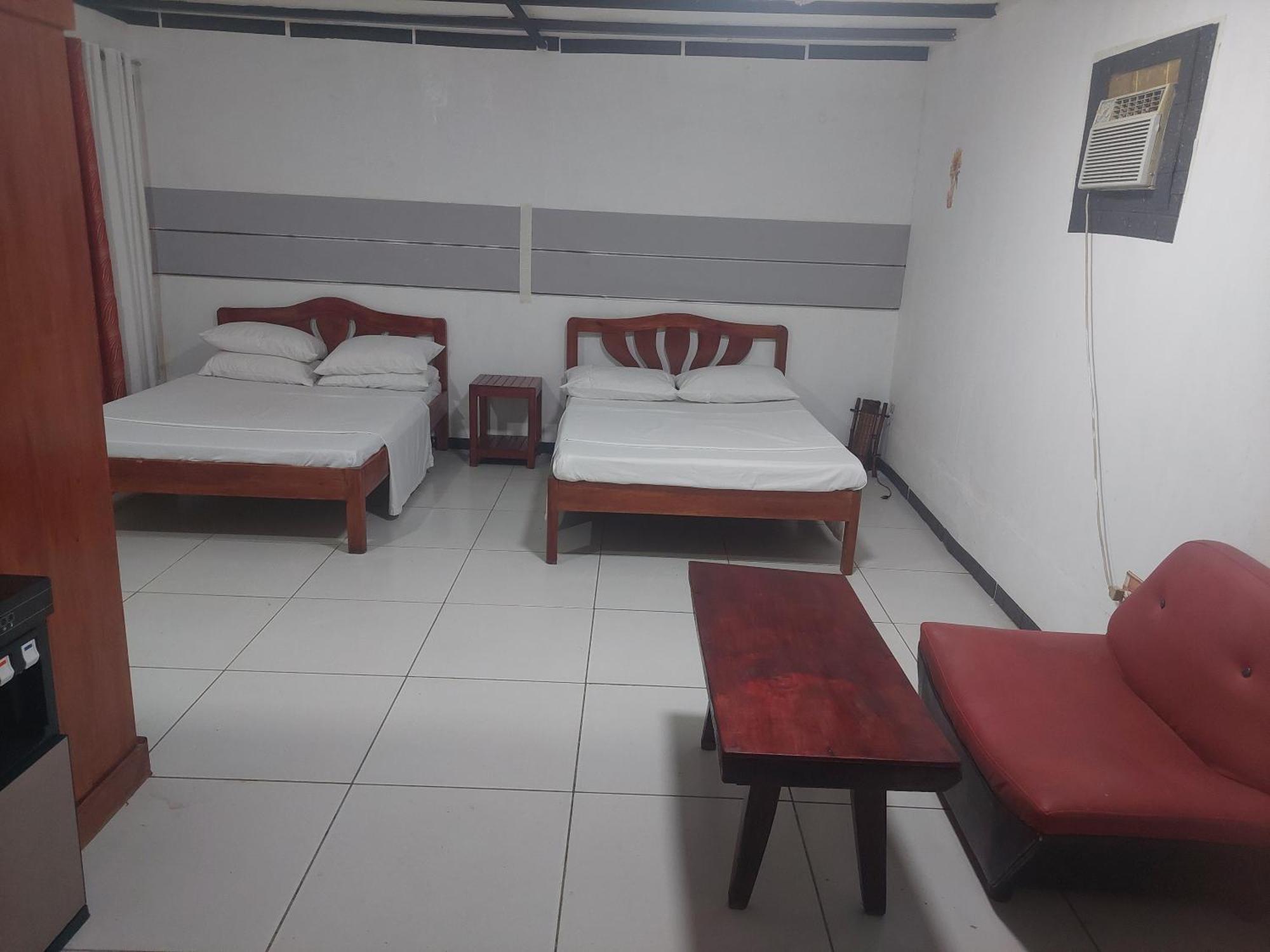 Larmar Bed And Breakfast Puerto Princesa Exterior foto